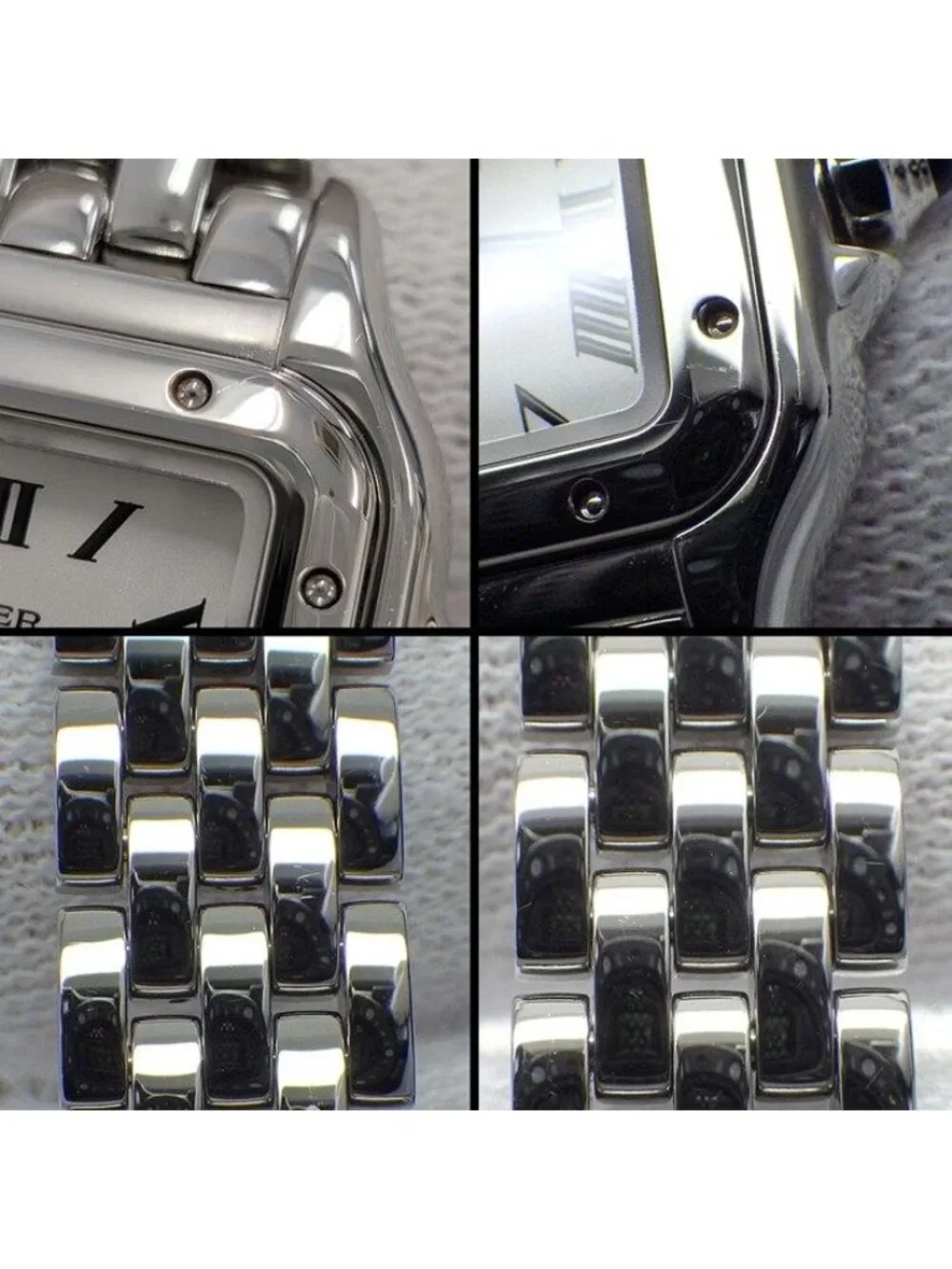 Cartier Watch Panthere Mini